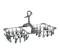 Bo-Camp - Carrusel de Secado - Plegable - 36 Piquetas