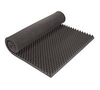 Bo-Camp - Colchón de Espuma (2 Personas, 200 x 120 cm)