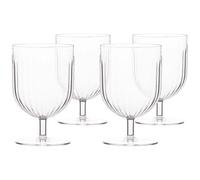 Bo-Camp - Copa de vino - Brim - 290 ml - 4 Piezas