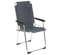 Bo-Camp Copa Rio Comfort XXL - Silla Plegable Colores (Grafito)