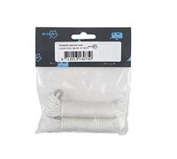 Bo-Camp - Cuerda + tensores - Ø 3 mm - 2 x 3,5 Metros - Nylon
