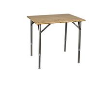 Bo-Camp Eco Mesa marrón 65 x 50 cm, Mesa, Eco, marrón