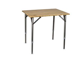 Bo-Camp Eco Mesa marrón 65 x 50 cm, Mesa, Eco, marrón