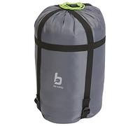 Bo-Camp - Funda de compresión para Saco de Dormir - XL - Ø 30 cm - Gris
