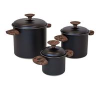 Bo-Camp - Industrial collection - Batería de cocina - Hading - Compact 3