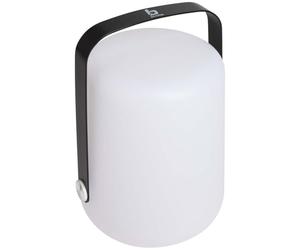 Bo-Camp - Industrial collection - Lámpara de mesa - Steller - 130 Lumen - Recargable