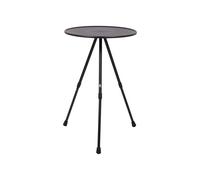 Bo-Camp - Industrial Collection - Mesa Auxiliar - Sawtelle - Negro