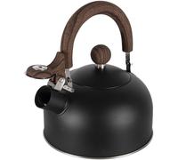 Bo-Camp - Industrial - Hervidor de agua - Pettygrove - Inducción - Mango plegable - 1.2 Litros