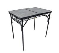 Bo-Camp - Industrial - Mesa - Northgate - Modelo Maleta - 90x60 cm