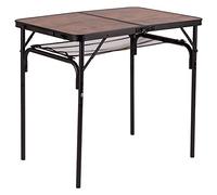 Bo-Camp - Industrial - Mesa - Woodbine - Modelo Maleta - 90x60 cm
