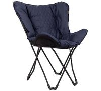 Bo-Camp - Industrial - Silla Mariposa - Himrod - Azul