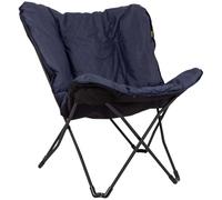 Bo-Camp - Industrial - Sillón Mariposa- Himrod - L - Azul