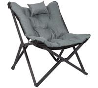 Bo-Camp - Industrial - Sillón Relax - Brandon - Cationic - Verde