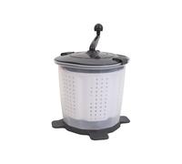 Bo-Camp - Lavadora - con centrifugadora - Compacta