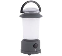 Bo-Camp - Linterna de mesa - Nova - Gris - 120 Lúmenes