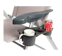 Bo-Camp - Mesa Auxiliar - Universal - 3 Compartimentos