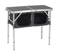 Bo-Camp - Mesa con almacenaje - Otter - 80x40x68 cm