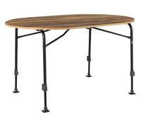 Bo-Camp - Mesa - Pluma Oval - 130x90 cm