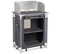 Bo-Camp mobiliario de Camping BC Cocina AU Bandeja Enrollable Grey/Anthracite