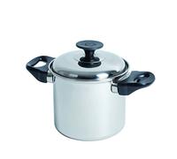 Bo-Camp - Pan - Flair - Alto Plus - Acero Inoxidable