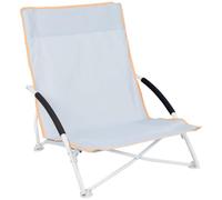 Bo-Camp - Pastel Collection - Silla de Playa - Saint-Malo - Azul