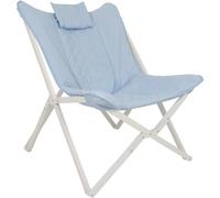 Bo-Camp - Pastel - Sillón Relax - Gordes - Azul