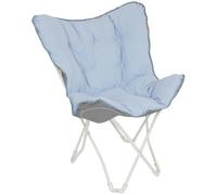Bo-Camp - Pastel - Sillón Relax - Murat - Azul