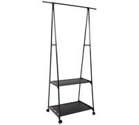 Bo-Camp - Perchero - Spirit - Metal - Negro