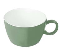 Bo-Camp - Plato Hondo - Bicolor - 4 Piezas - Verde