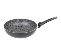 Bo-Camp - Sartén Wok - Giratoria - Mango de sartén plegable - Ø 28 cm - Inducción