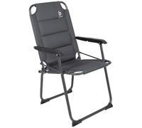 Bo-Camp - Silla - Copa Rio - Classic Air - Acolchada - Gris