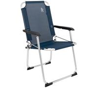 Bo-Camp - Silla de Camping - Copa Rio - M - Deluxe - Azul Oscuro