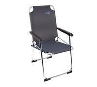 Silla Bo-Camp Copa Rio Classic Color: gris oscuro
