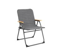 Bo-Camp Silla Plegable Urban Outdoor Gris