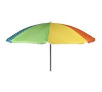 Bo-Camp - Sombrilla - Nylon - Ø 160 cm - Multi
