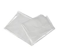 Bo-Camp - Suelo - Lona - LDPE - Transparente