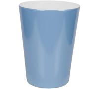 Bo-Camp - Taza - Bicolor - 4 Piezas - Azul