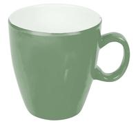 Bo-Camp - Taza - Bicolor - 4 Piezas - Verde