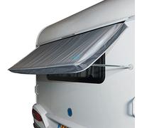 Bo-Camp - Toldo para Ventana de Caravana - Marco de Acero