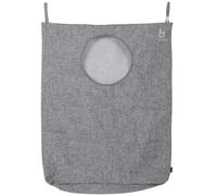 Bo-Camp - Urban Outdoor Collection - Bolsa para Ropa Sucia - Lanes - Gris