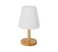 Bo-Camp - Urban Outdoor - Lámpara de mesa - Cambridge - M - 160 Lumen - Recargable