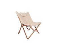 Bo-Camp - Urban Outdoor - Sillón Relax - Bloomsbury - L - Poliéster Oxford - Beige