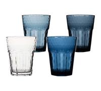 Bo-Camp - Vaso Vino/Limonada - Mix & Match - M - 400 ml - 4 Piezas