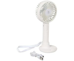 Bo-Camp - Ventilador portátil - con Soporte - Recargable