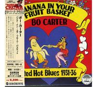 Bo Carter - Banana in Your Fruit Basket