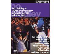 Bo Diddley 30th Anniversary Of Rock 'n' Roll All Star Jam In Concert [Reino Unido] [DVD]