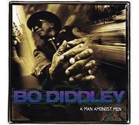 Bo Diddley – A Man Amongst Men – Vinilo LP 180 g coloreado (Edición limitada)