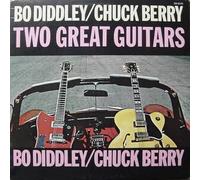 Bo Diddley and Chuck Berry: Two Great Guitars