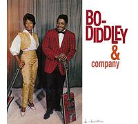 Bo Diddley - Bo Diddley & Company [Vinilo]