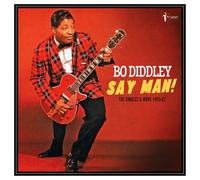 Bo Diddley - Bo Diddley - Say Man! All The Singles & More 1955-62 [VINYL] [Vinilo]